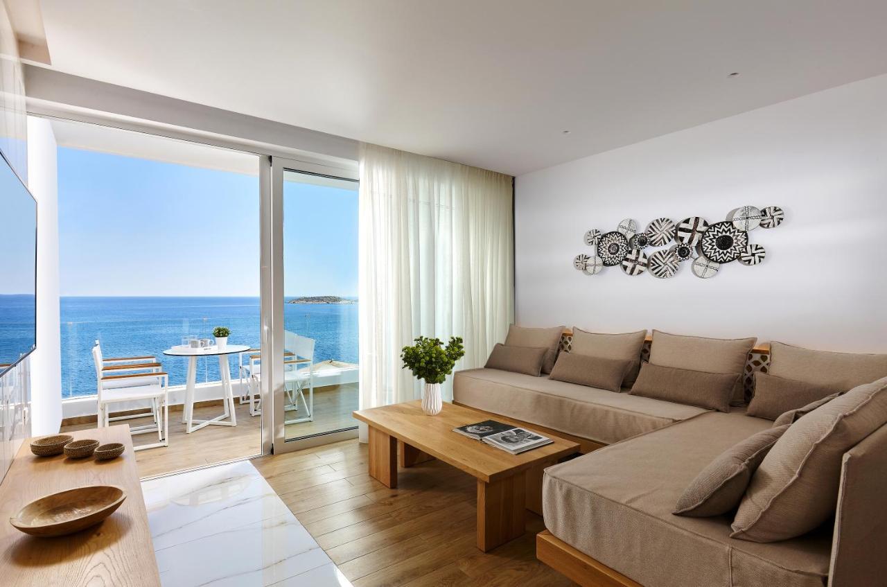 Citrus Exclusive Apartment Agios Nikolaos  Bagian luar foto