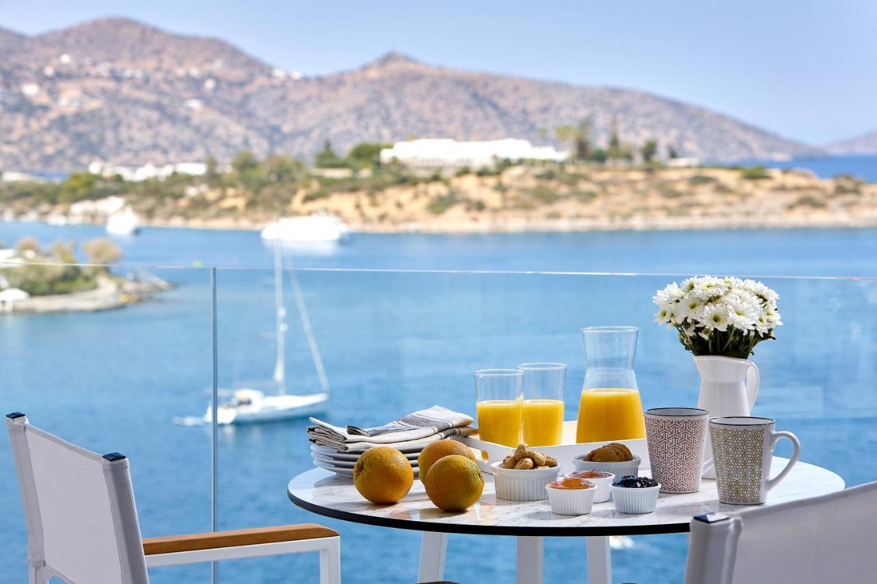 Citrus Exclusive Apartment Agios Nikolaos  Bagian luar foto