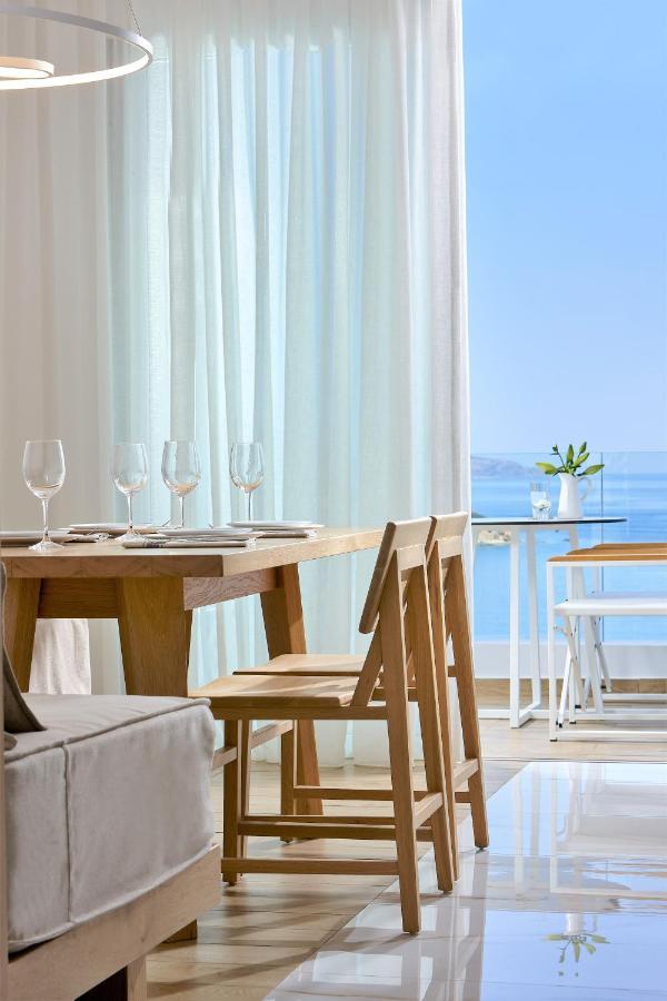 Citrus Exclusive Apartment Agios Nikolaos  Bagian luar foto