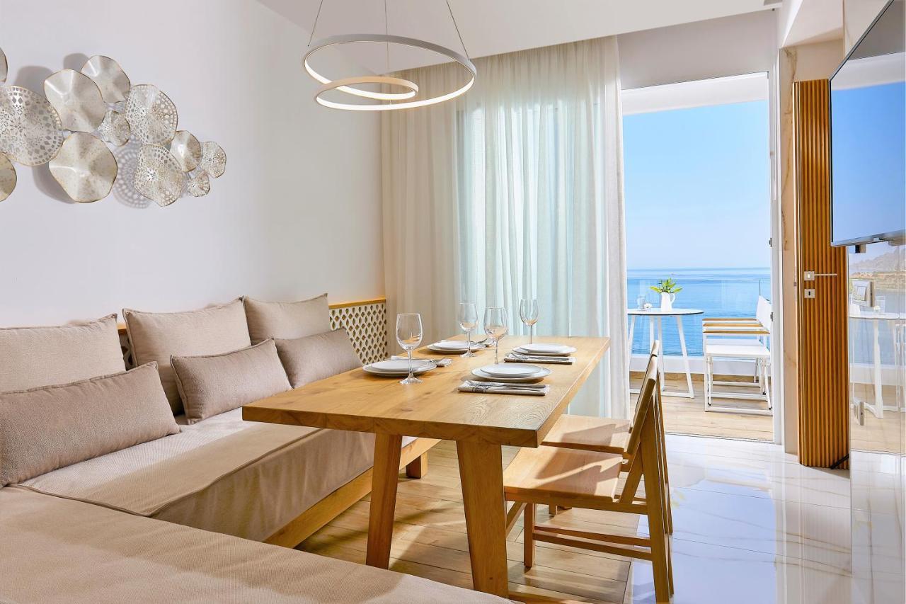 Citrus Exclusive Apartment Agios Nikolaos  Bagian luar foto
