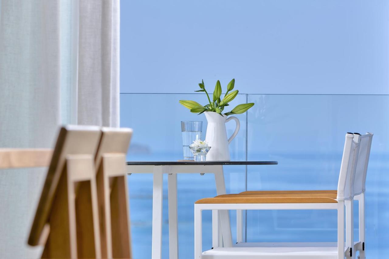Citrus Exclusive Apartment Agios Nikolaos  Bagian luar foto