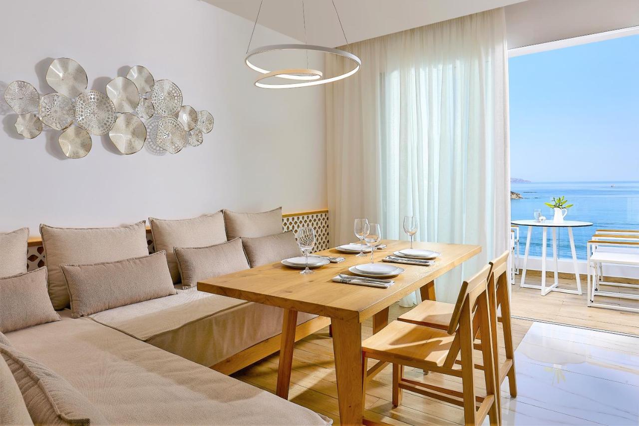 Citrus Exclusive Apartment Agios Nikolaos  Bagian luar foto