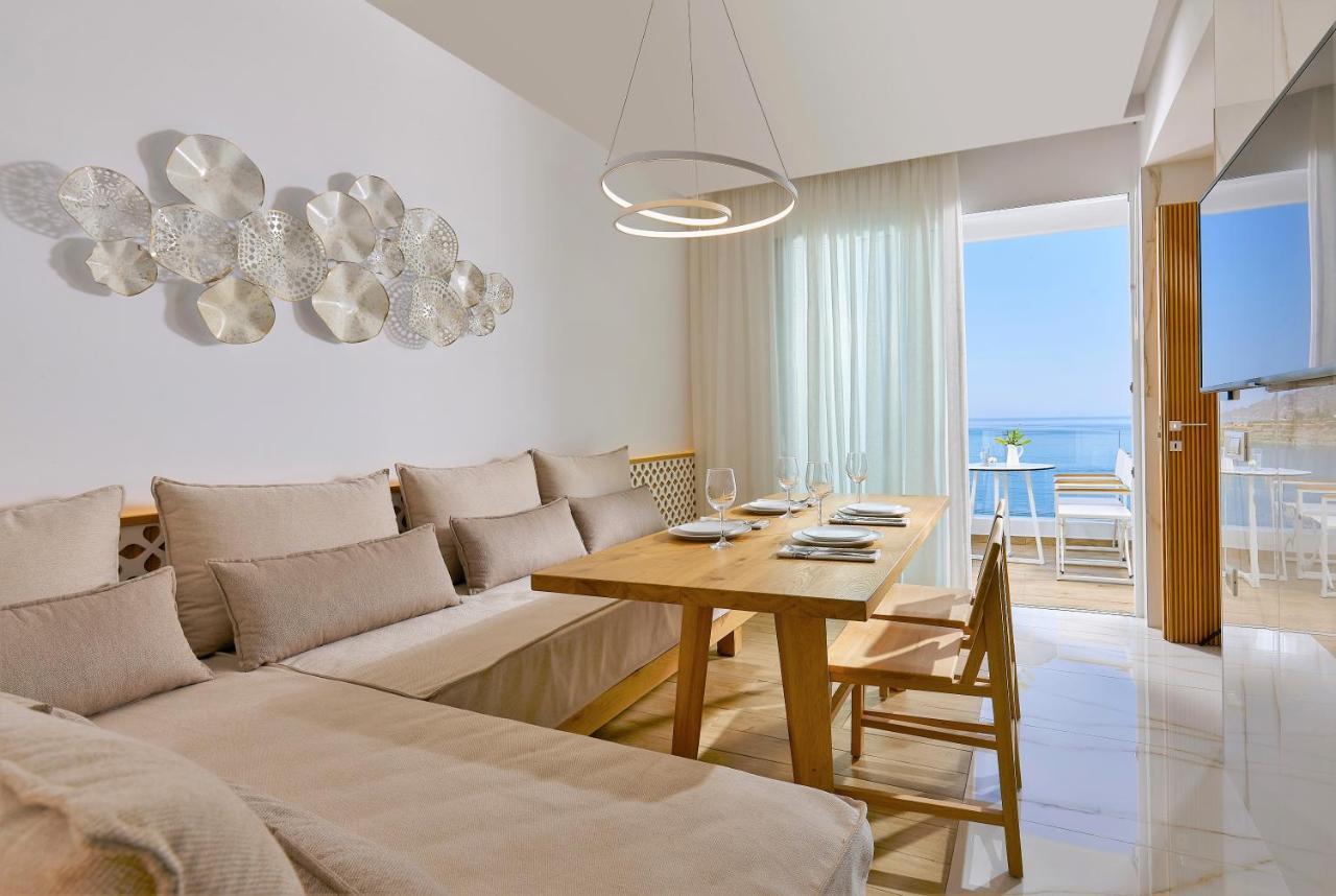 Citrus Exclusive Apartment Agios Nikolaos  Bagian luar foto
