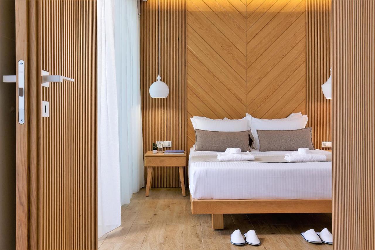 Citrus Exclusive Apartment Agios Nikolaos  Bagian luar foto