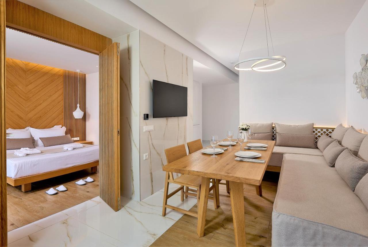 Citrus Exclusive Apartment Agios Nikolaos  Bagian luar foto