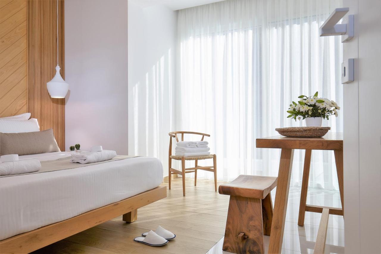 Citrus Exclusive Apartment Agios Nikolaos  Bagian luar foto