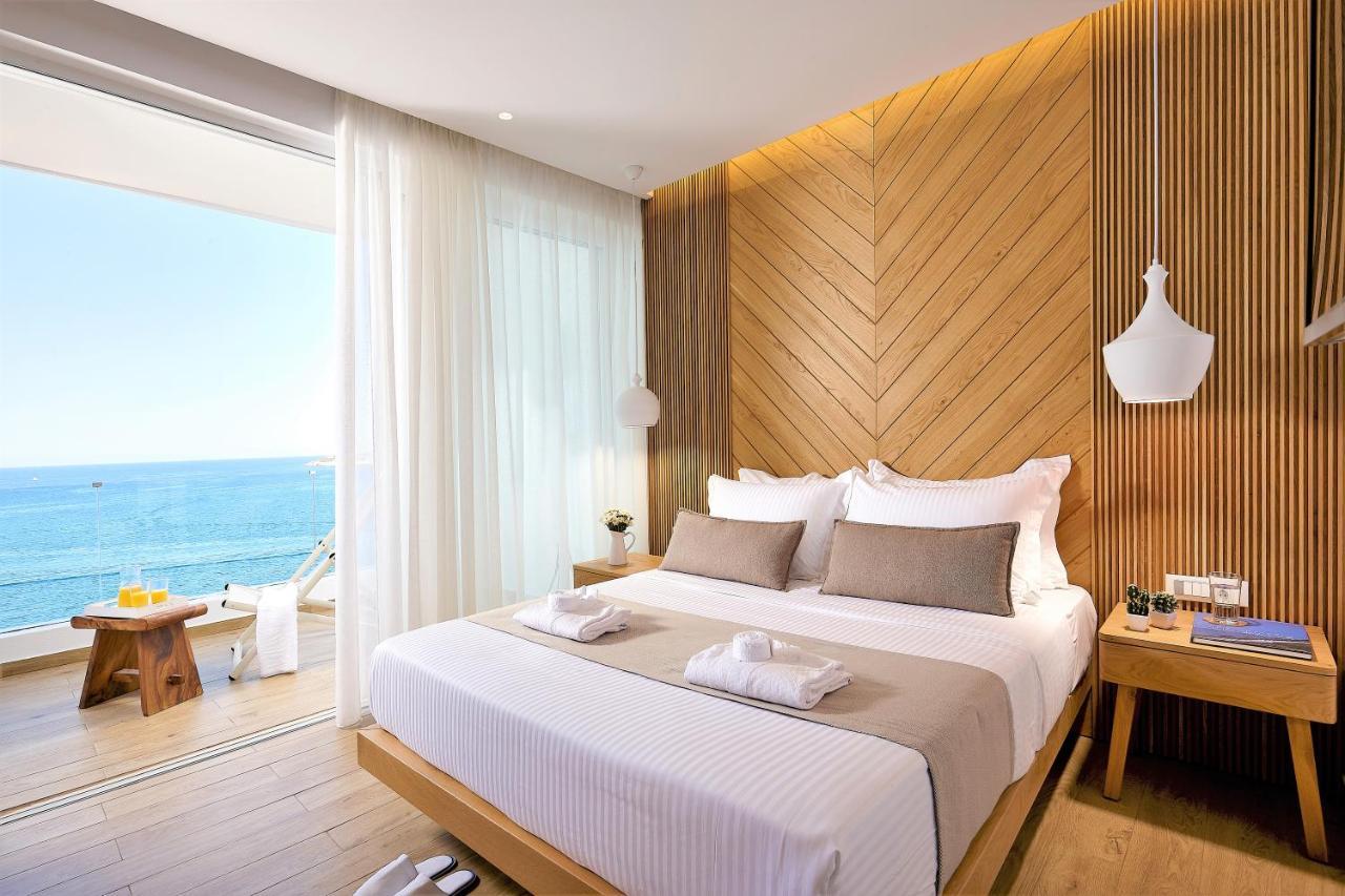 Citrus Exclusive Apartment Agios Nikolaos  Bagian luar foto