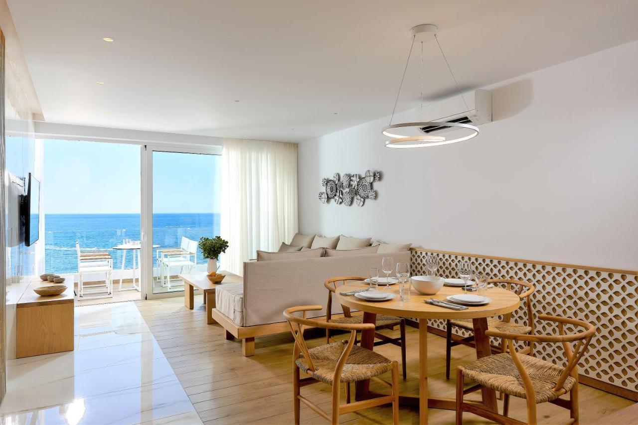 Citrus Exclusive Apartment Agios Nikolaos  Bagian luar foto