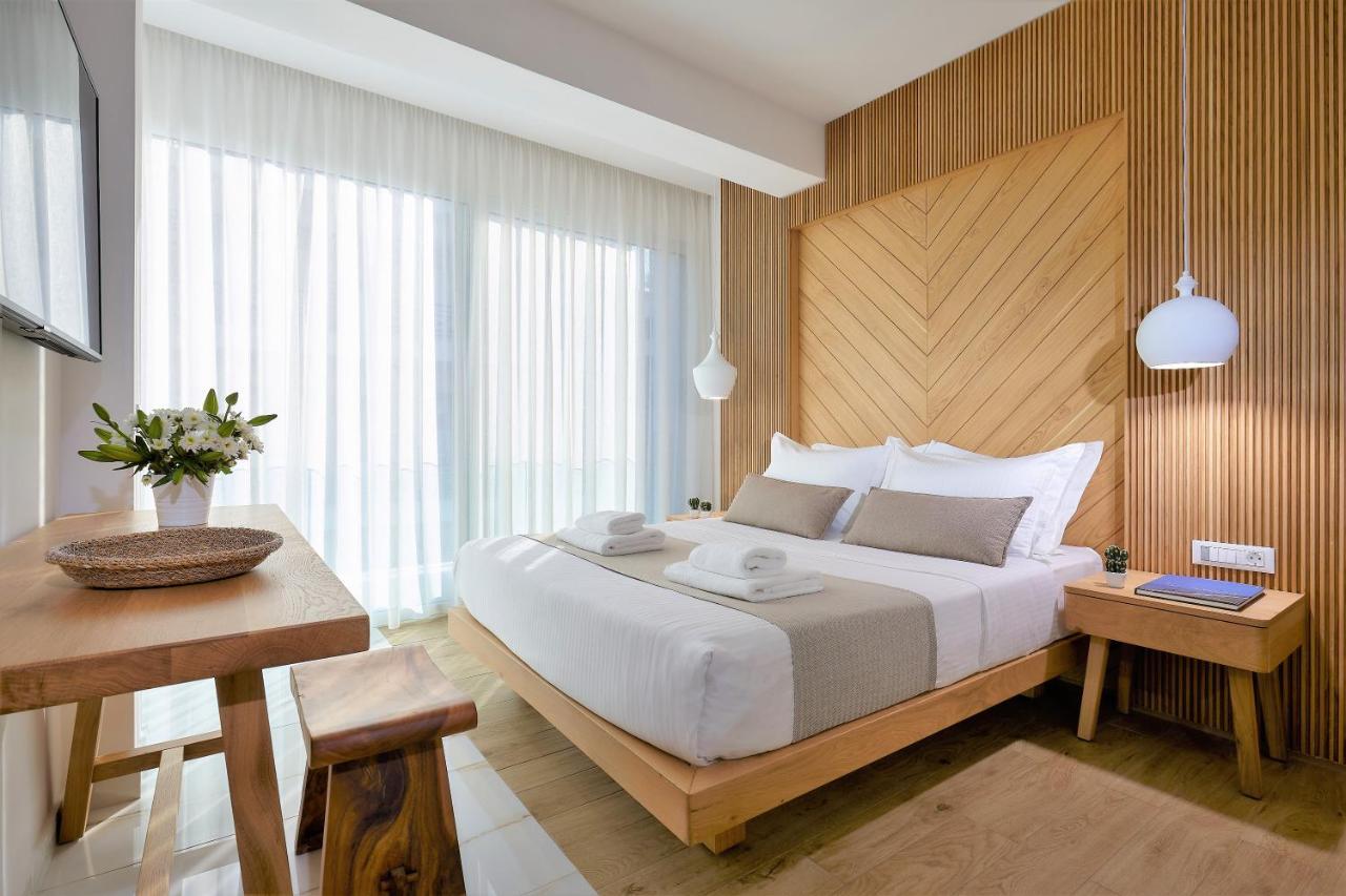 Citrus Exclusive Apartment Agios Nikolaos  Bagian luar foto
