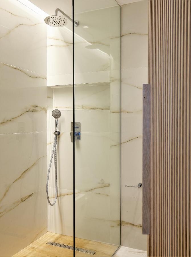 Citrus Exclusive Apartment Agios Nikolaos  Bagian luar foto