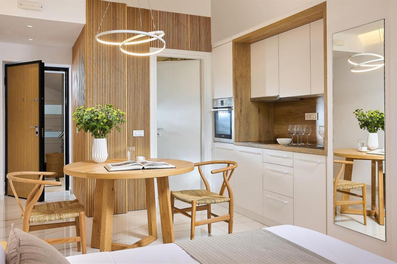 Citrus Exclusive Apartment Agios Nikolaos  Bagian luar foto