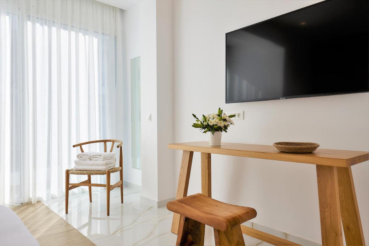 Citrus Exclusive Apartment Agios Nikolaos  Bagian luar foto