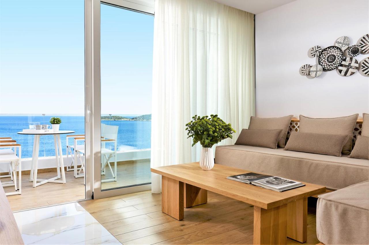 Citrus Exclusive Apartment Agios Nikolaos  Bagian luar foto