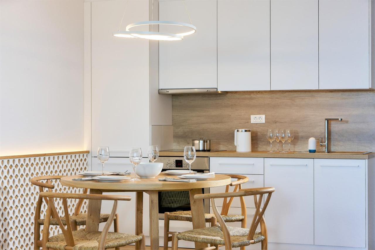 Citrus Exclusive Apartment Agios Nikolaos  Bagian luar foto