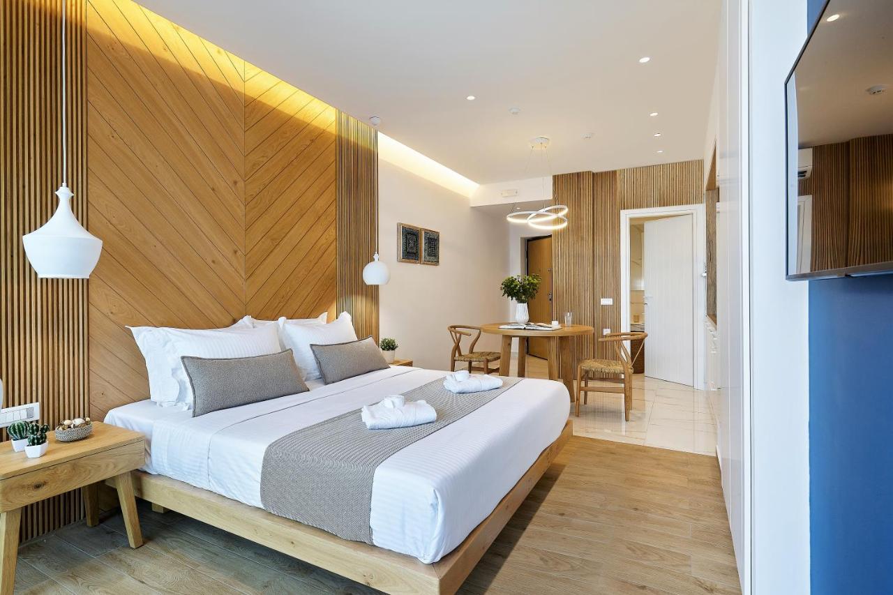 Citrus Exclusive Apartment Agios Nikolaos  Bagian luar foto