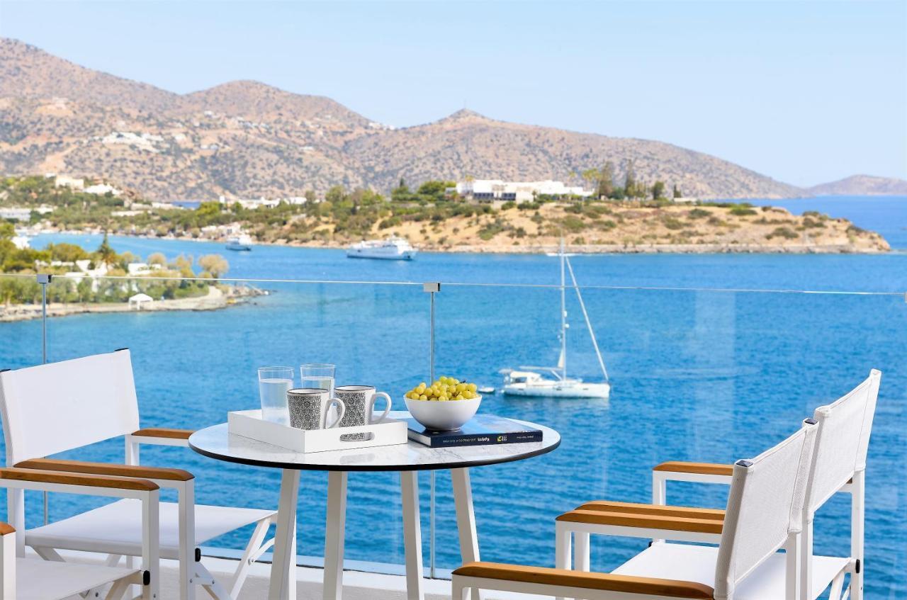 Citrus Exclusive Apartment Agios Nikolaos  Bagian luar foto