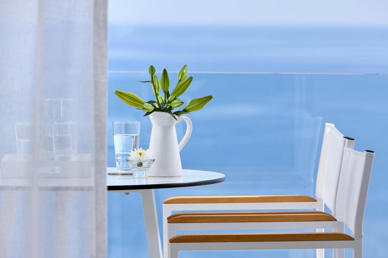 Citrus Exclusive Apartment Agios Nikolaos  Bagian luar foto