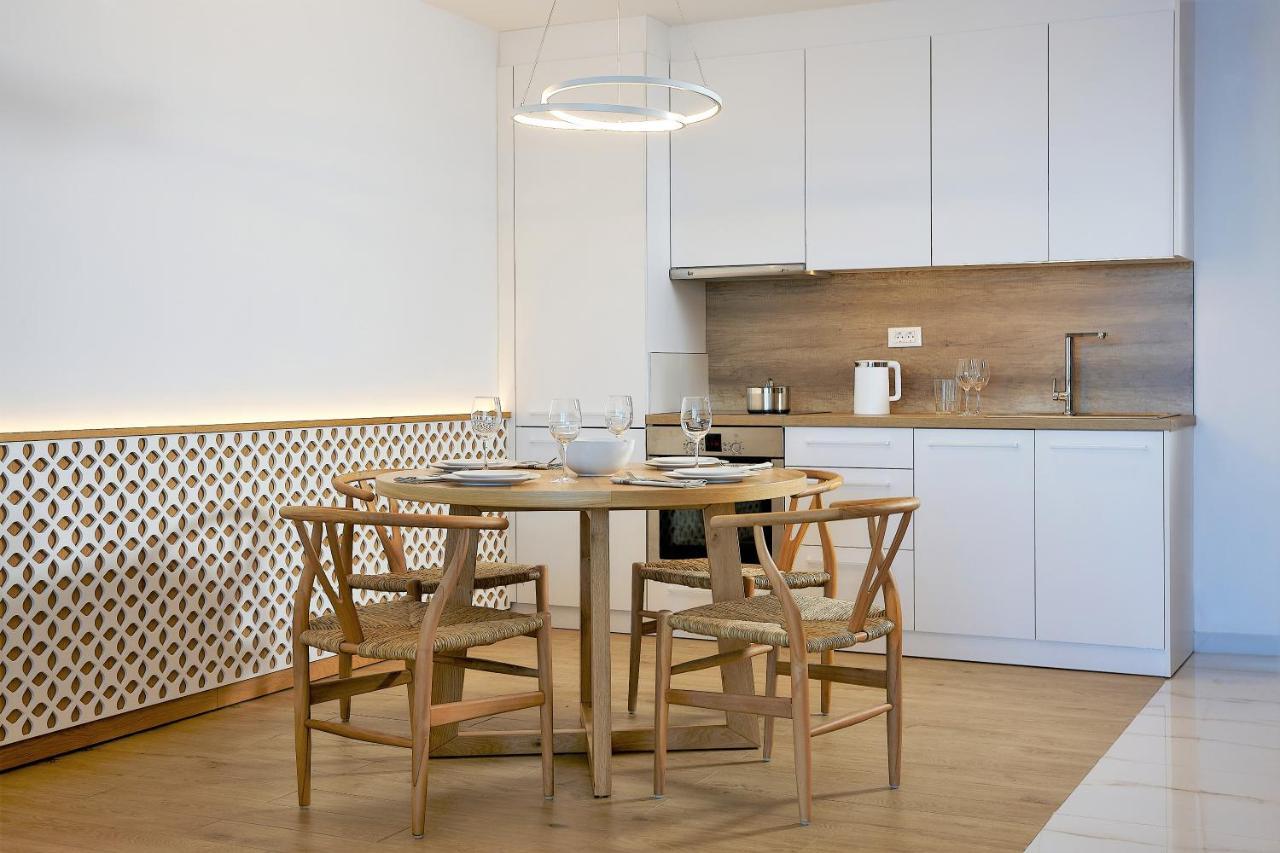 Citrus Exclusive Apartment Agios Nikolaos  Bagian luar foto