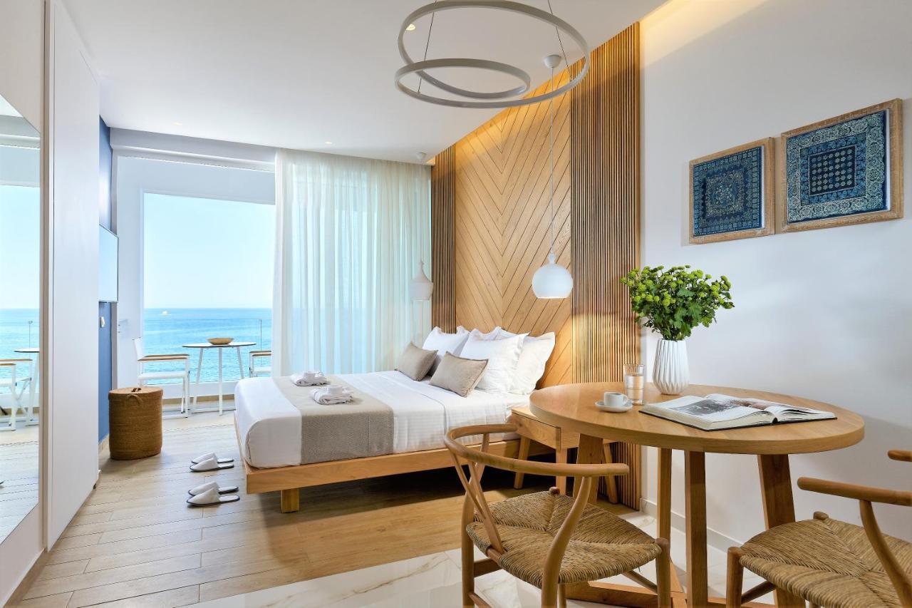 Citrus Exclusive Apartment Agios Nikolaos  Bagian luar foto